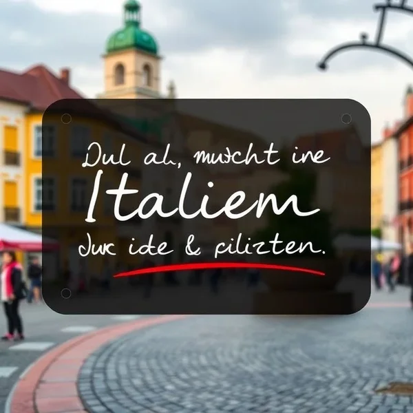 Paragonare a: come usarlo correttamente in italiano